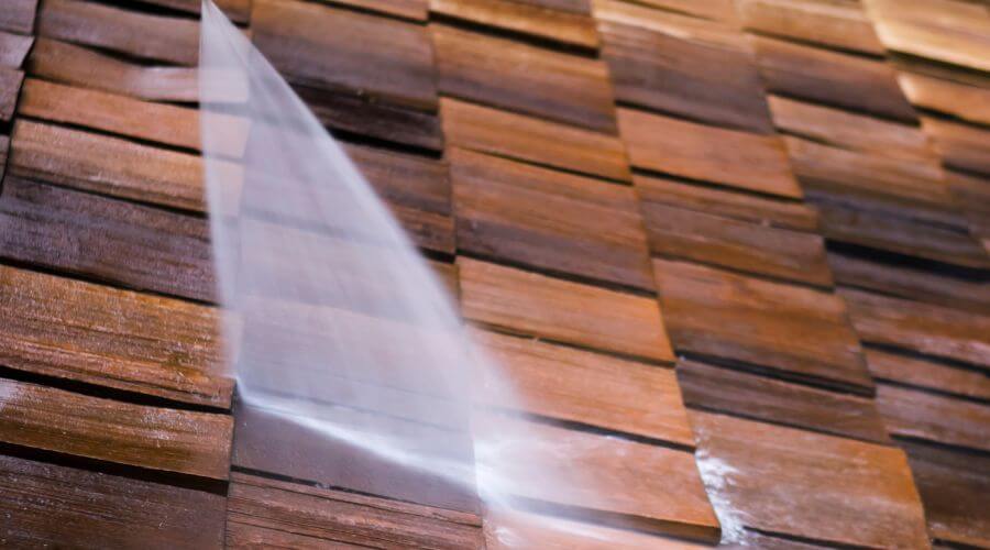 Professional gutter cleaning in Abingdon, VA